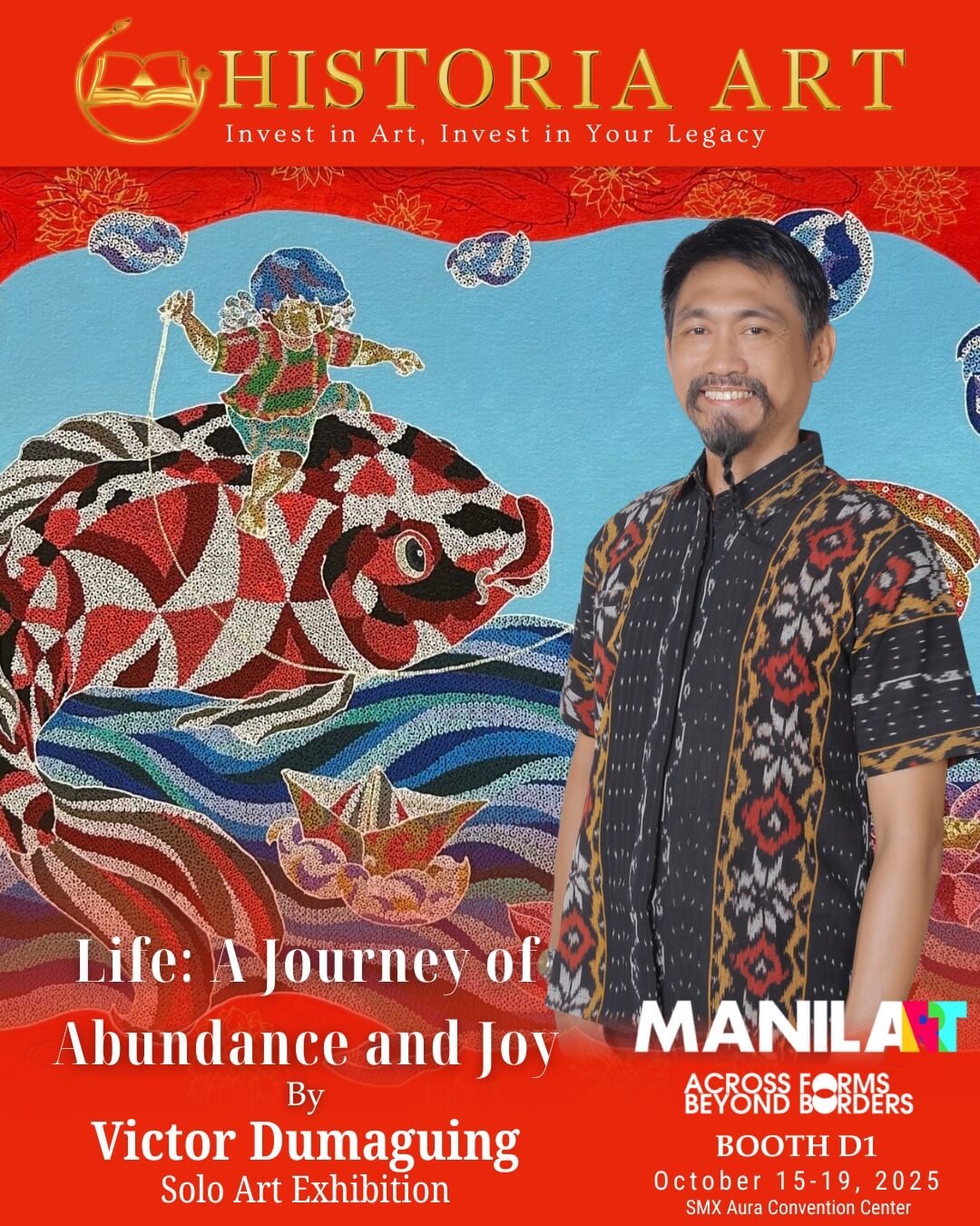 A Journey of Abundance and Joy