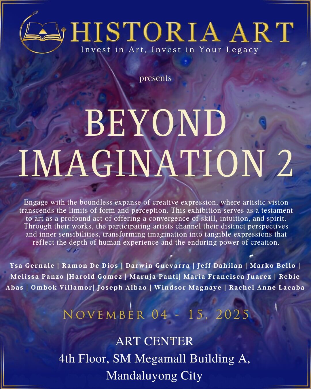 Beyond Imagination 2