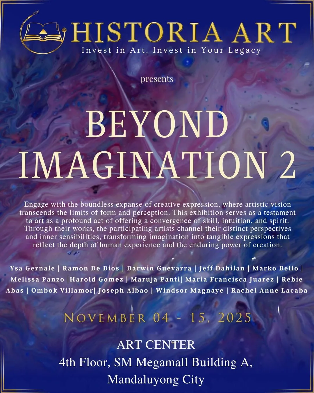 Beyond Imagination 2