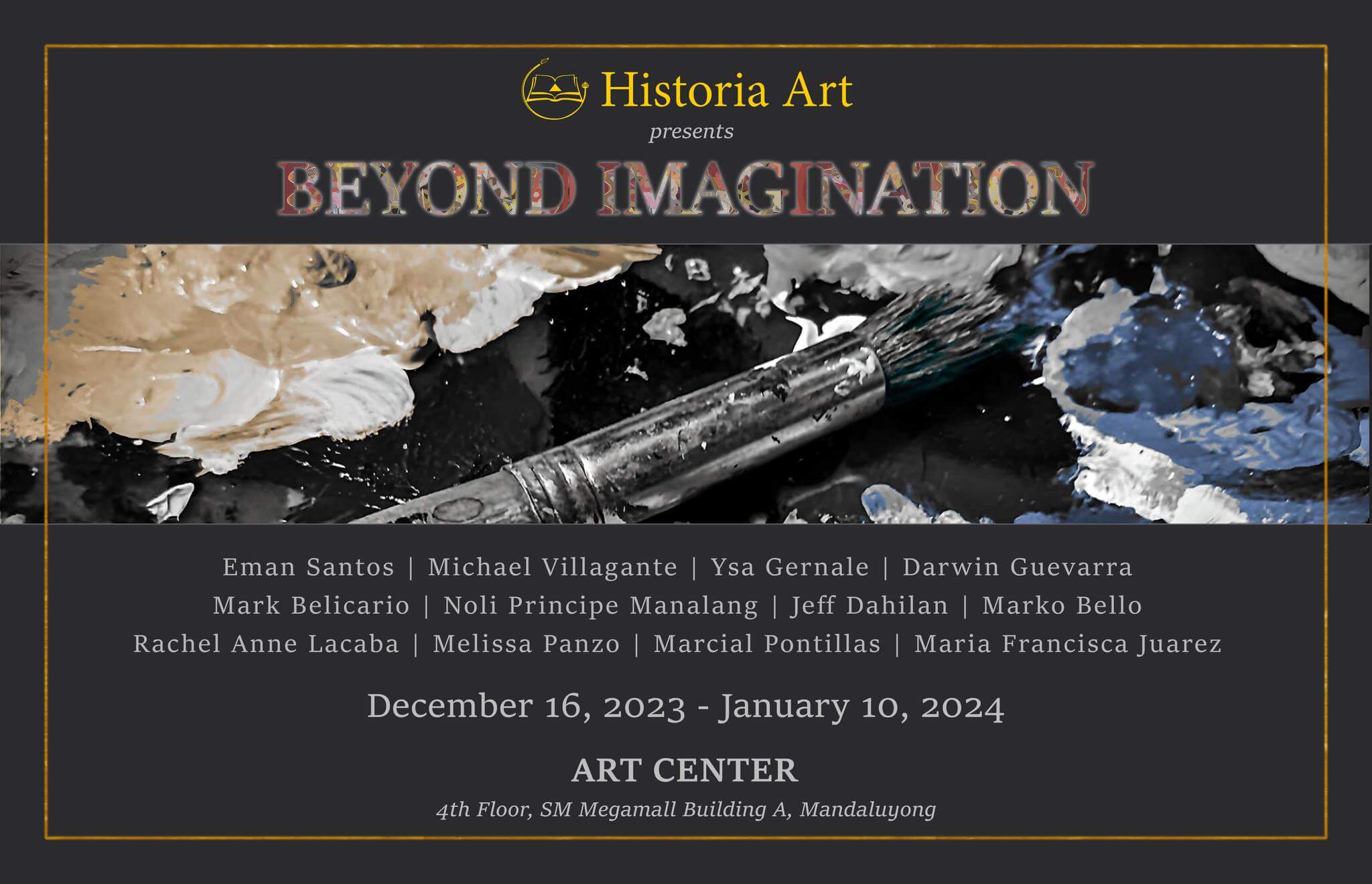 Beyond Imagination