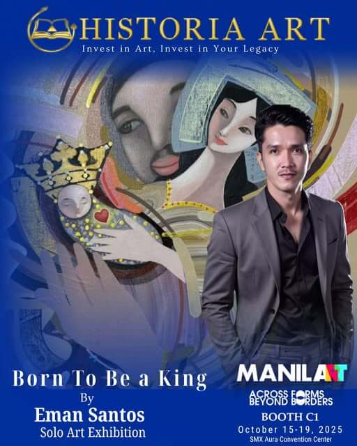 Born to be a king