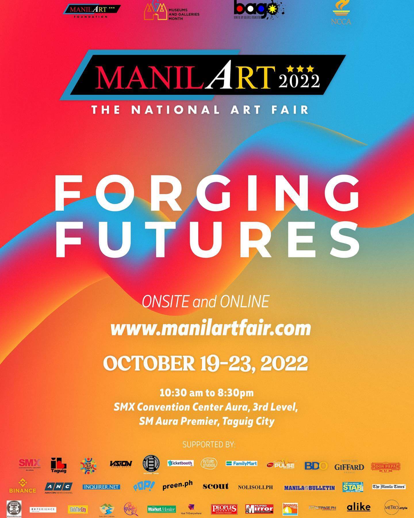 Forging Futures