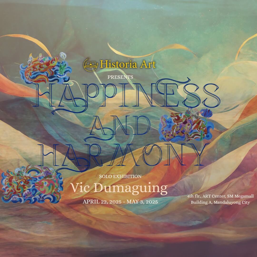 Happiness And Harmony Solo Exibition