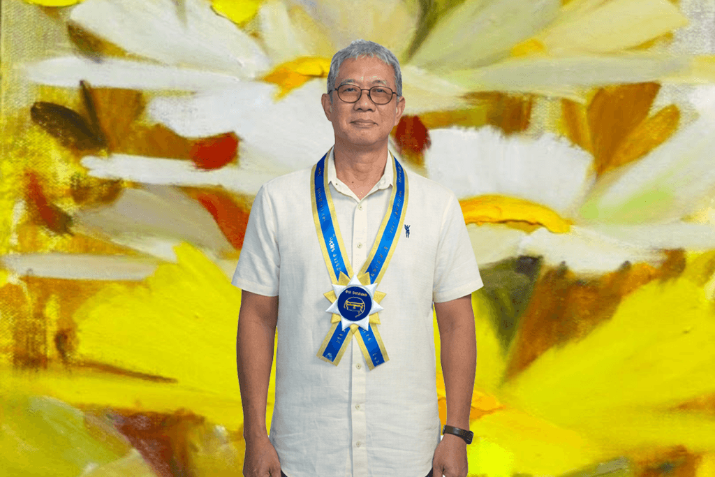 Nilo Badajos