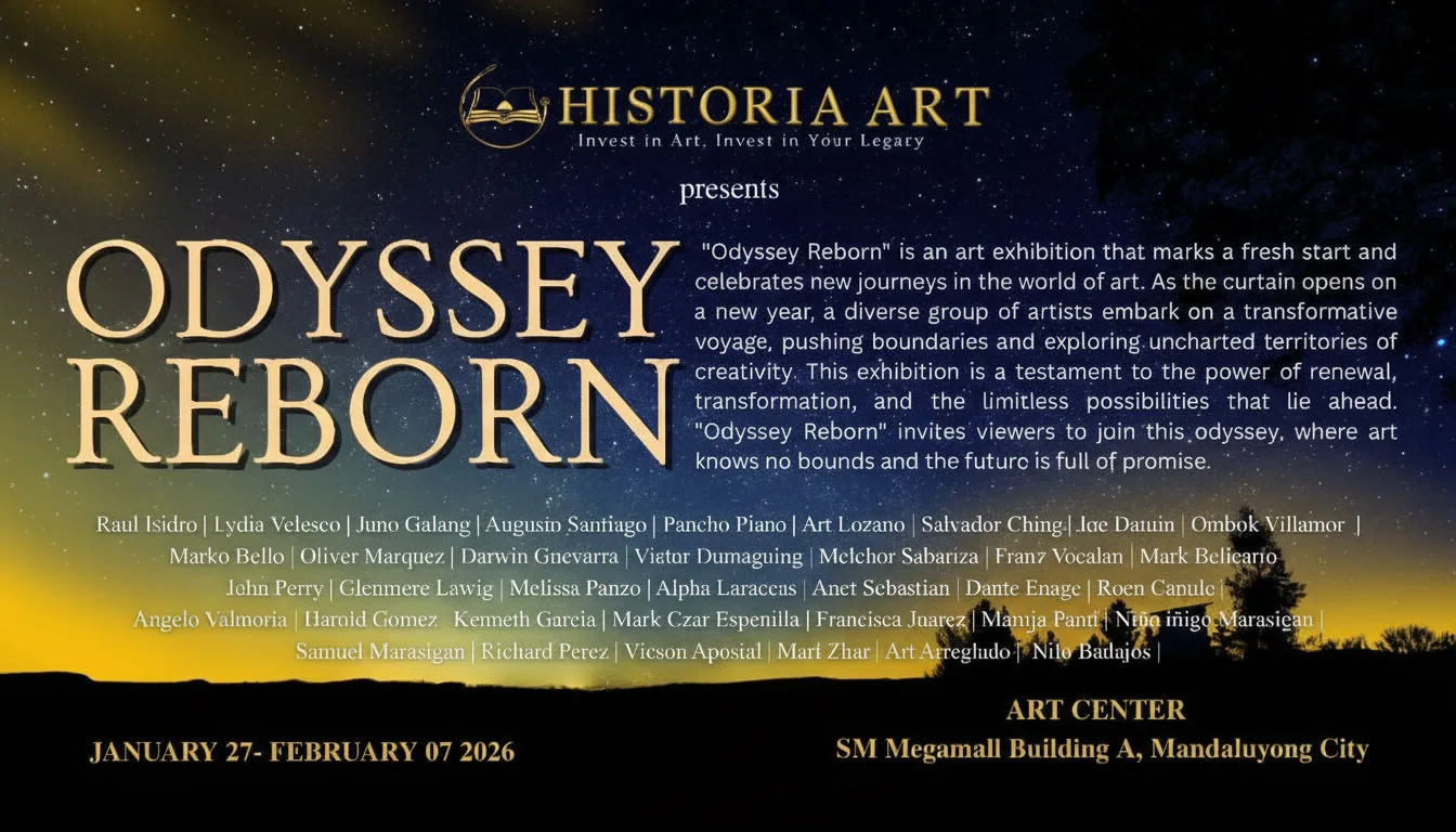 Odyssey Reborn