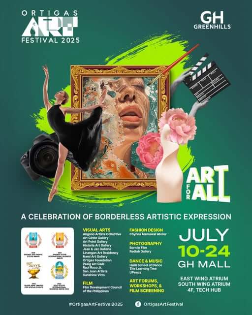 Ortigas Art Fair 2025