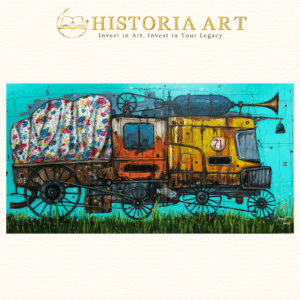 Steam Engine RV 1