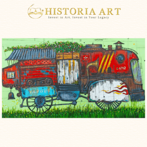 Steam Engine RV 2