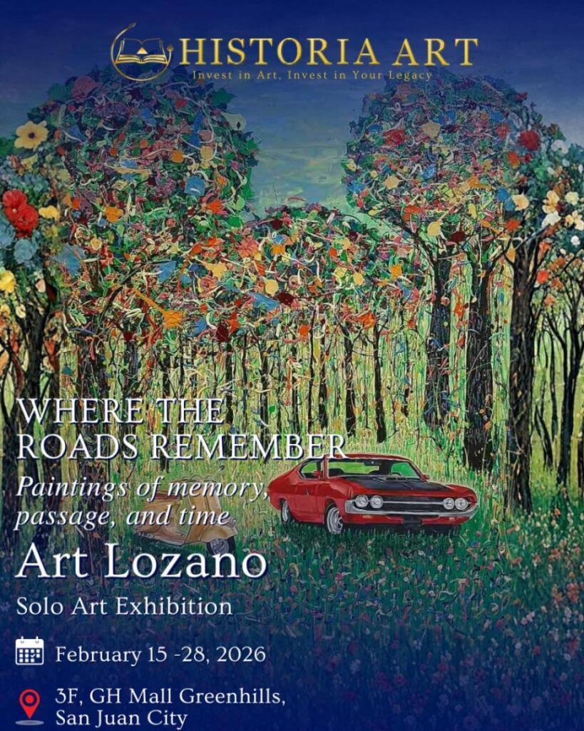 Where The Roads Remember