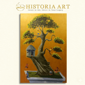 The Tree that Raised Us