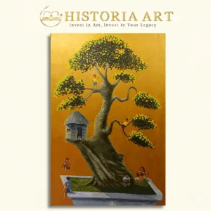 The Tree that Raised Us