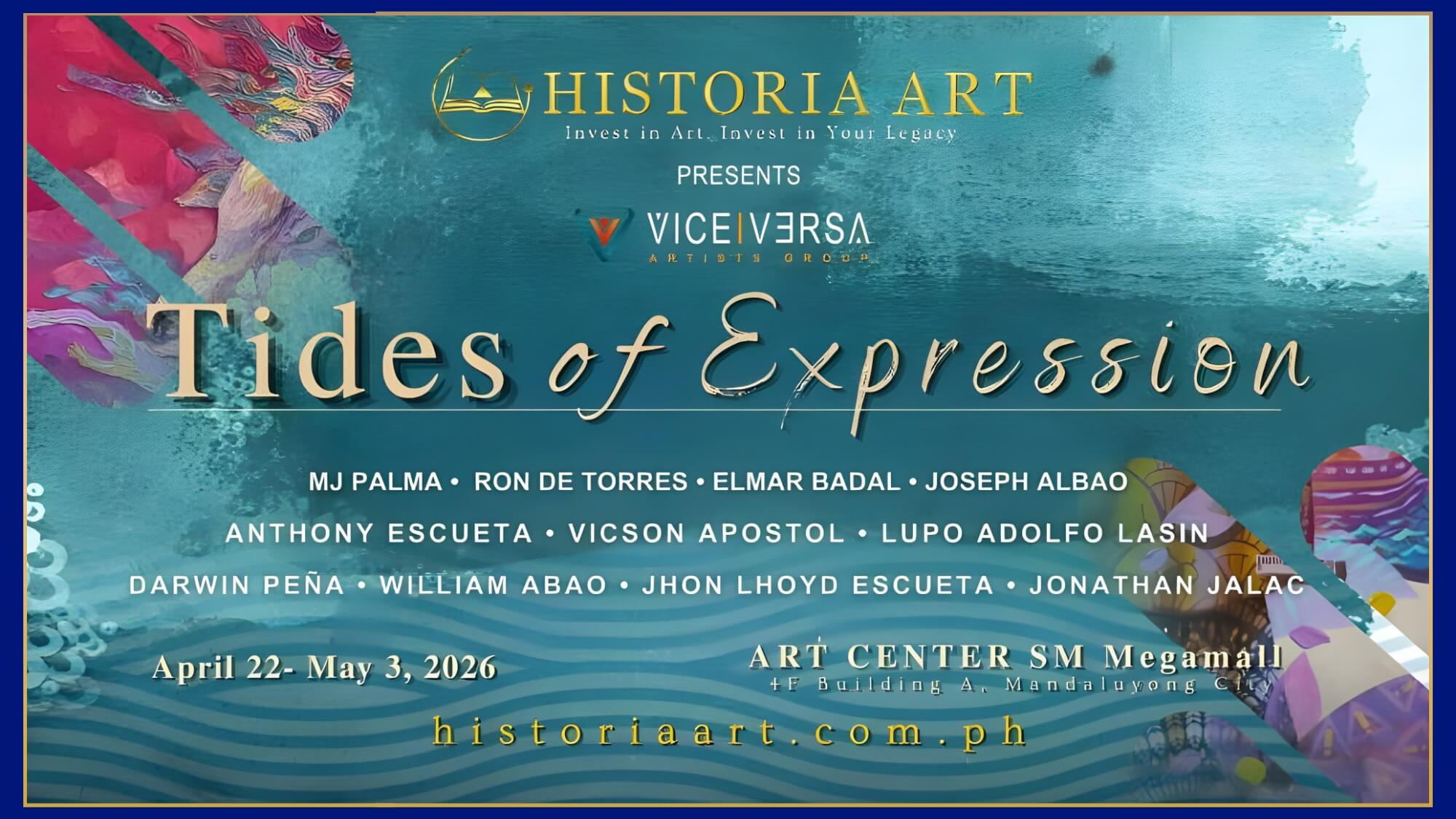 Tides of Expressions