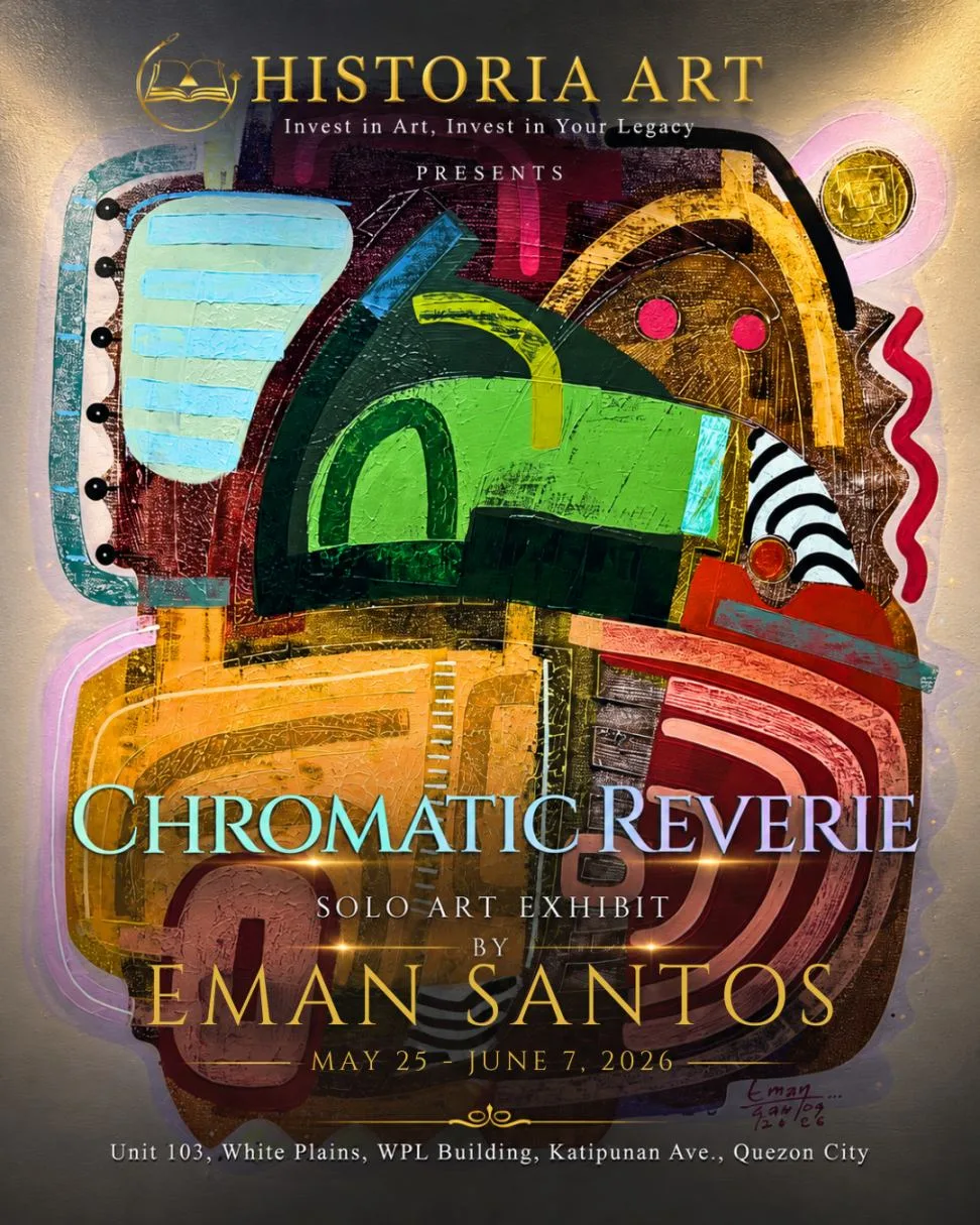 chromatic reverie