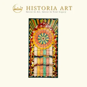 Cathedral Window